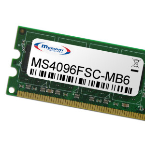 Memorysolution 4GB FSC Mainboard D3071-S