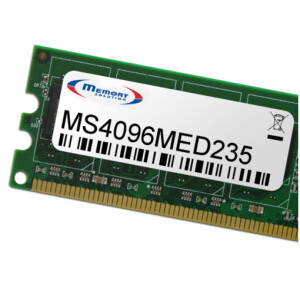 Memorysolution 4GB Medion Akoya P5368F