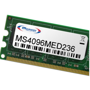 Memorysolution 4GB Medion Akoya P5320 E (MD 8875)