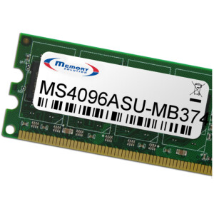 Memorysolution 4GB ASUS P8H77-V, P8H77-M, P8H77-M Pro