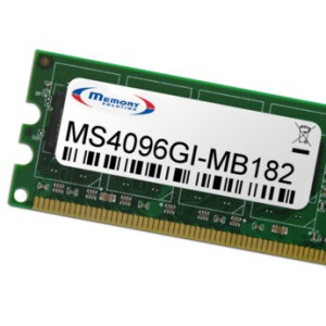 Memorysolution 4GB Gigabyte GA-HA65M-D2H-B3