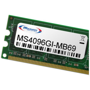 Memorysolution 4GB Gigabyte GA-EX58 EXTREME
