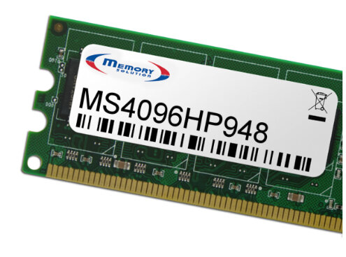 Memorysolution 4GB HP 285 G2 MT