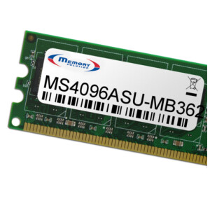 Memorysolution 4GB ASUS P8H61 Evo, P8H61-M Evo