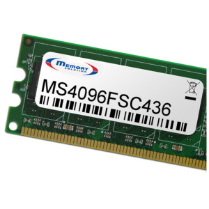 Memorysolution 4GB FSC Esprimo E510, P510 (D3171)