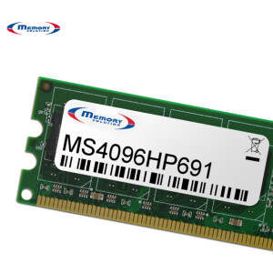 Memorysolution 4GB HP/Compaq Pavilion p6-2200, p6-2300,...