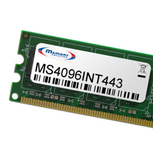 Memorysolution 4GB Intel DH67CL (Cold Lake)