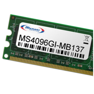 Memorysolution 4GB Gigabyte GA-P67A Series