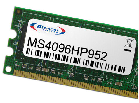 Memorysolution 4GB HP ProDesk 405 G1