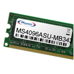 Memorysolution 4GB ASUS Sabertooth P67