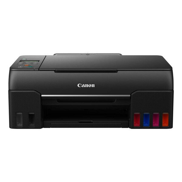 Canon PIXMA G650 - Tintenstrahl - Farbdruck - 4800 x 1200 DPI - A4 - Direkter Druck - Schwarz