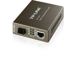 TP-LINK MC112CS - Medienkonverter - Ethernet, Fast Ethernet