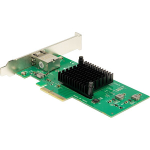 Inter-Tech Argus PCIe x4 10G Adapter ST-7267 RJ45