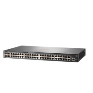 HPE 2930F 48G 4SFP+ - Switch - L3