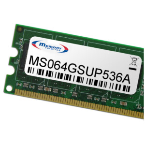 Memorysolution 64GB Supermicro X10SRM Serie LRDIMM