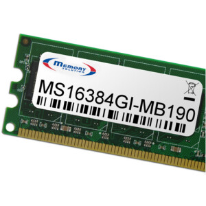 Memorysolution 16GB Gigabyte Z270M, Z270P, Z270X series