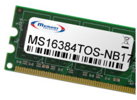 Memorysolution 16GB Toshiba Satellite Pro A40-D