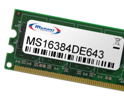 Memorysolution 16GB DELL Optiplex 7050 Micro