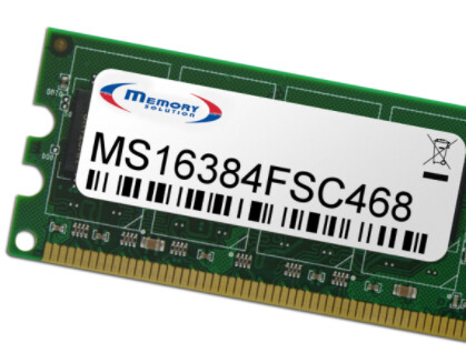 Memorysolution 16GB Fujitsu Esprimo Q957 (D3513)