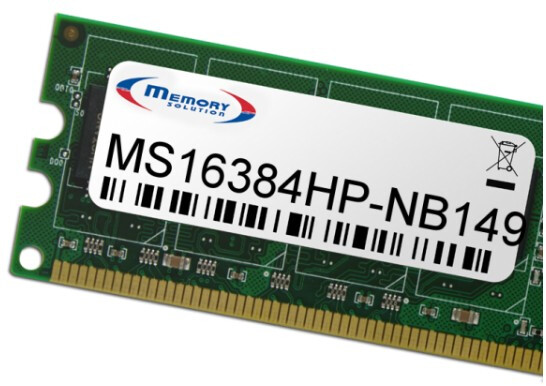 Memorysolution 16GB HP Envy x360 (15-bp102ng)