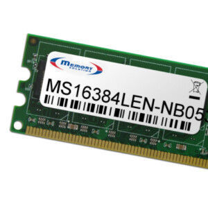 Memorysolution 16GB Lenovo ThinkPad P51, P71
