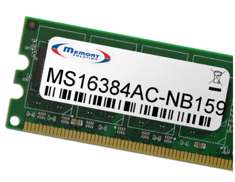 Memorysolution 16GB ACER Aspire V Nitro7 VN7-593G, VN7-793G