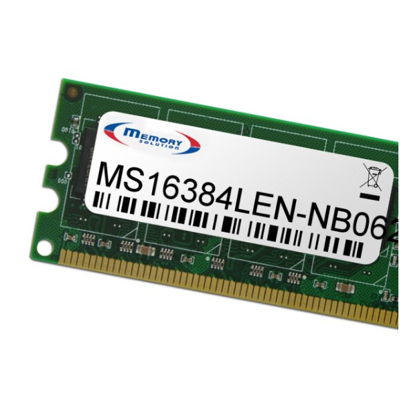 Memorysolution 16GB Lenovo V310 series