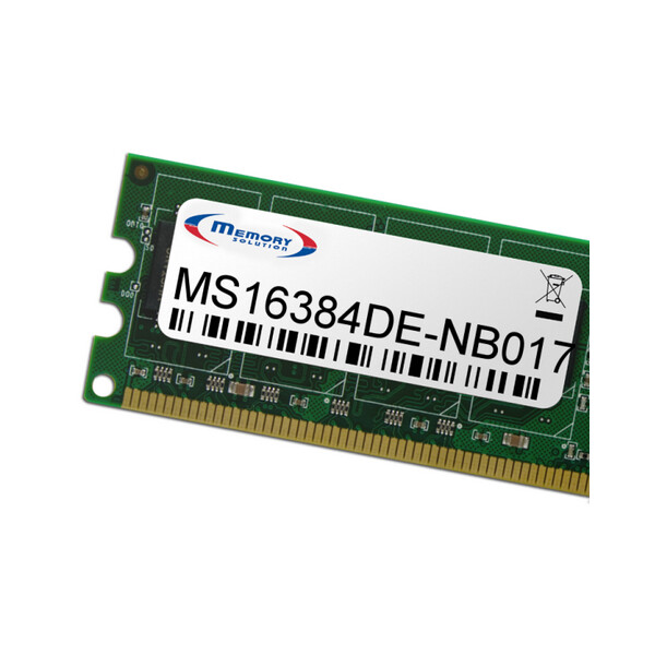 Memorysolution 16GB DELL Latitude 12 E7270