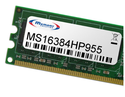 Memorysolution 16GB HP 260 G2 Desktop Mini (DM)