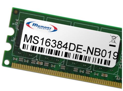 Memorysolution 16GB DELL Inspiron 15 (5567, 5568, 5578)