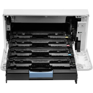 HP Color LaserJet Pro M454dn - Laser - Farbe - 600 x 600 DPI - A4 - 27 Seiten pro Minute - Doppeltdruck