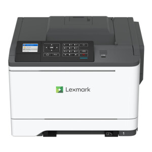 Lexmark CS521dn - Laser - Farbe - 2400 x 600 DPI - A4 - 33 Seiten pro Minute - Doppeltdruck