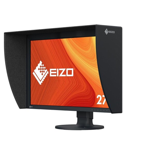 EIZO 68.5cm (27") CG2700S 16:9 HDMI+DP+USB-C IPS black - Flachbildschirm (TFT/LCD) - 27"
