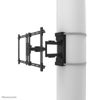 Neomounts Select Screen Pillar Mount full motion VESA...