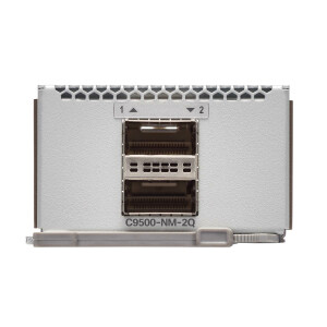 Cisco C9500-NM-2Q= - 40 Gigabit Ethernet - 40000 Mbit/s -...