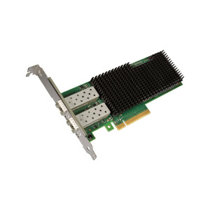 Intel XXV710DA2BLK - Eingebaut - Verkabelt - PCI Express...