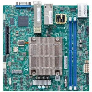 Supermicro Mainboard MBD-X12SDV-4C-SPT4F-O Xeon D-XXXX...