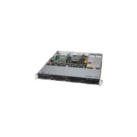 Supermicro SuperServer 510P-MR - 3.000 GB - NVMe