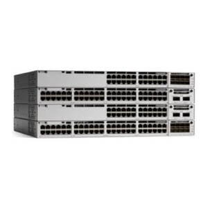 Cisco Catalyst 9300 48-port data Ntw Ess - Managed -...