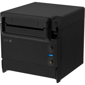 Seiko Instruments RP-F10-K27J1-2 10819 BLK EU POS Printer...