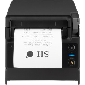 Seiko Instruments RP-F10-K27J1-2 10819 BLK EU POS Printer...