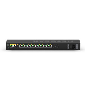 Netgear M4250-12M2XF - Managed - L2/L3 - 2.5G Ethernet -...