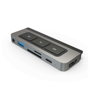 Targus Drive Media 6-in-1 USB-C Hub for iPad Pro/Air