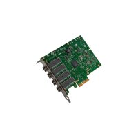 Intel I350F4BLK - Eingebaut - Verkabelt - PCI Express -...