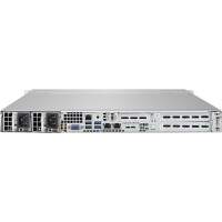 Supermicro Server Geh 1U/1x500W/4x3.5" LA15TQC-R504W...