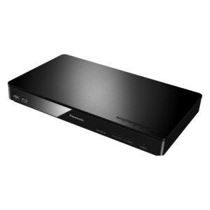 Panasonic DMP-BDT184 - 3D Blu-ray-Disk-Player - Hochskalierung