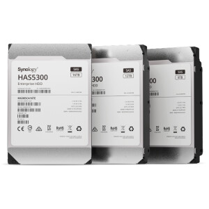 Synology Harddisk HAS5300 3.5 SAS 8 TB -&bull; 8 TB (256...