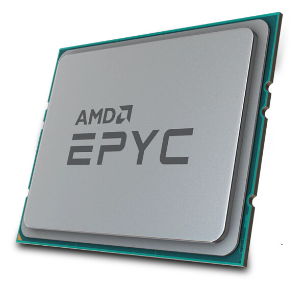 AMD EPYC 72F3 - AMD EPYC - Socket SP3 - Server/Arbeitsstation - AMD - 3,7 GHz - 72F3