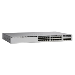 Cisco C9200L-24PXG-4X-E - Managed - L3 - Vollduplex -...