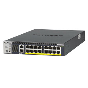 Netgear M4300-16X - Managed - L3 - 10G Ethernet...